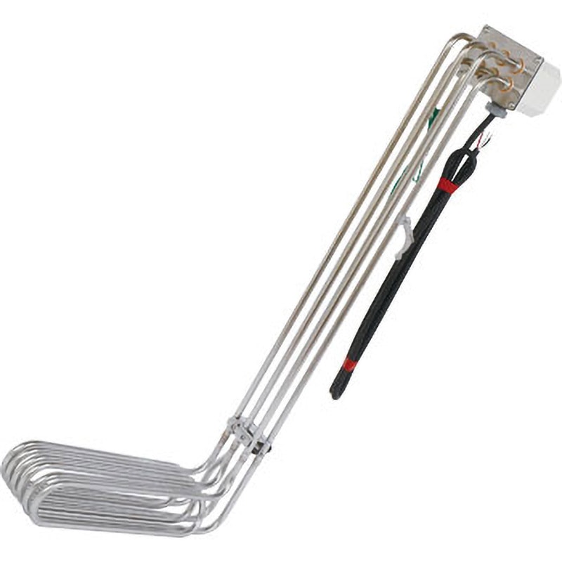 SAB3251 投込みヒーター 油用ステンレスシースB 型 1個 八光電機