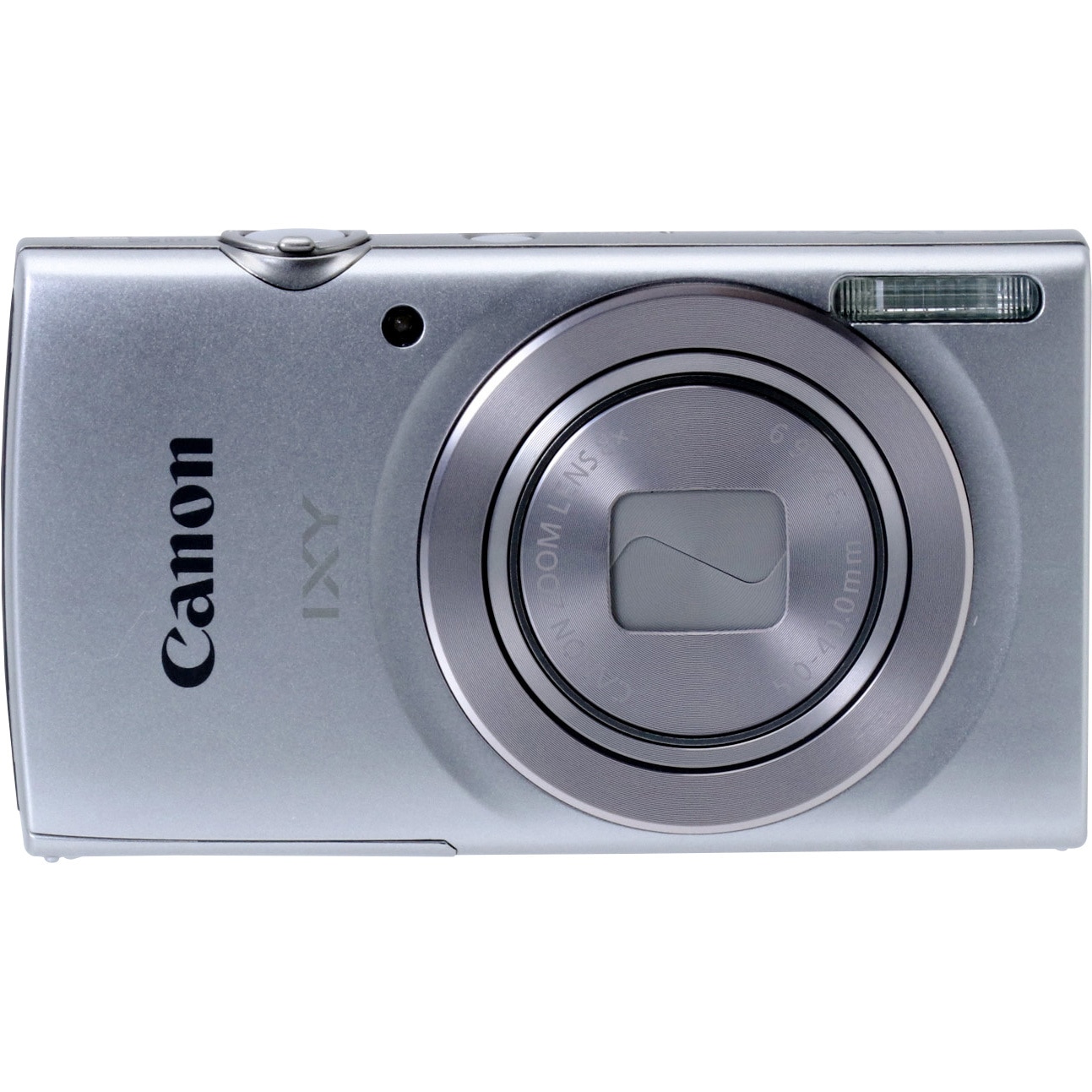 Canon キャノン デジタルカメラ IXY200 シルバー 2000万画素 CANON IXY