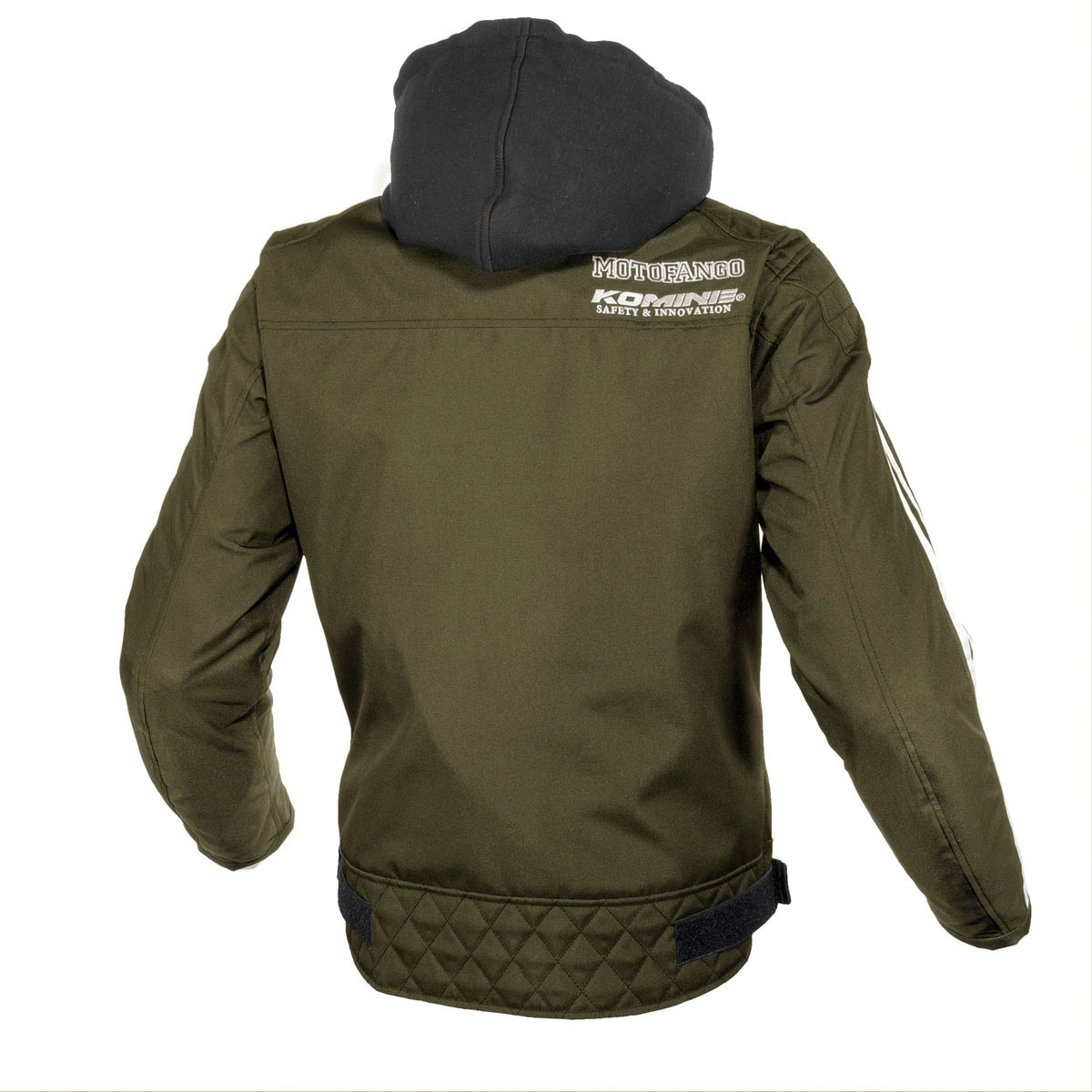 07-614 JK-614 PROTEC WINTER PARKA コミネ 色OL サイズS - 【通販