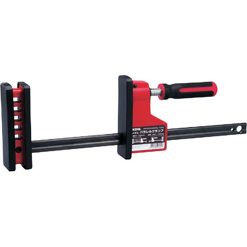 MPC-1000 メタルパラレルクランプ 1個 ムラテックKDS 【通販モノタロウ】