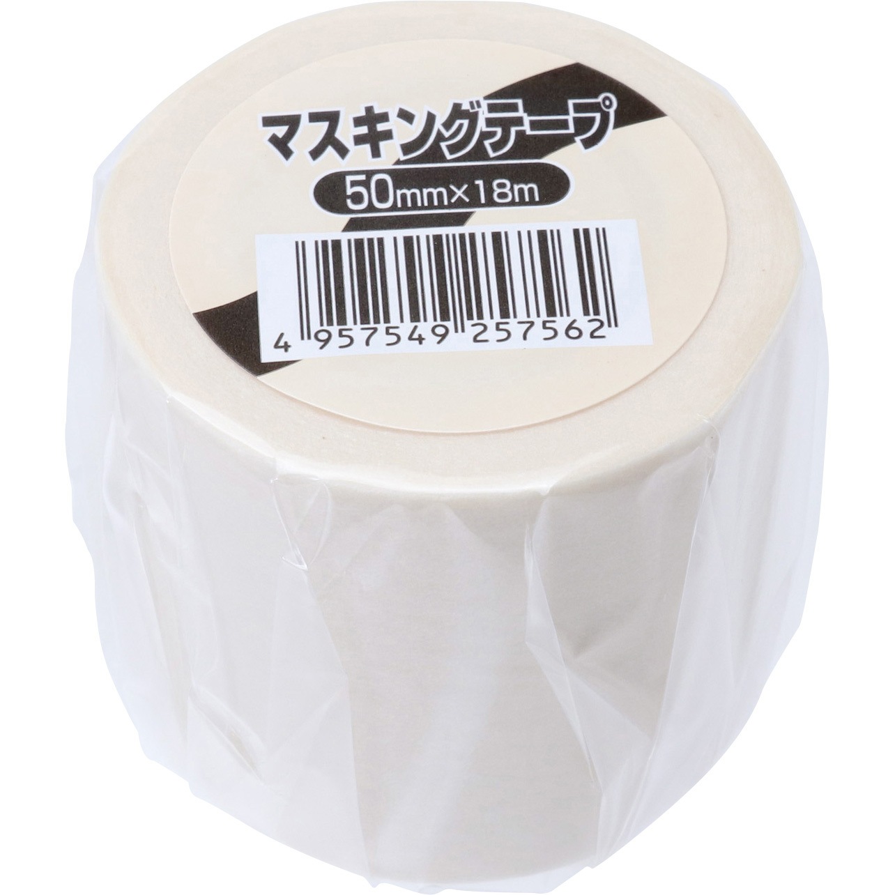 56541 YKマスキングテープ 1巻POS 1巻 好川産業 【通販モノタロウ】