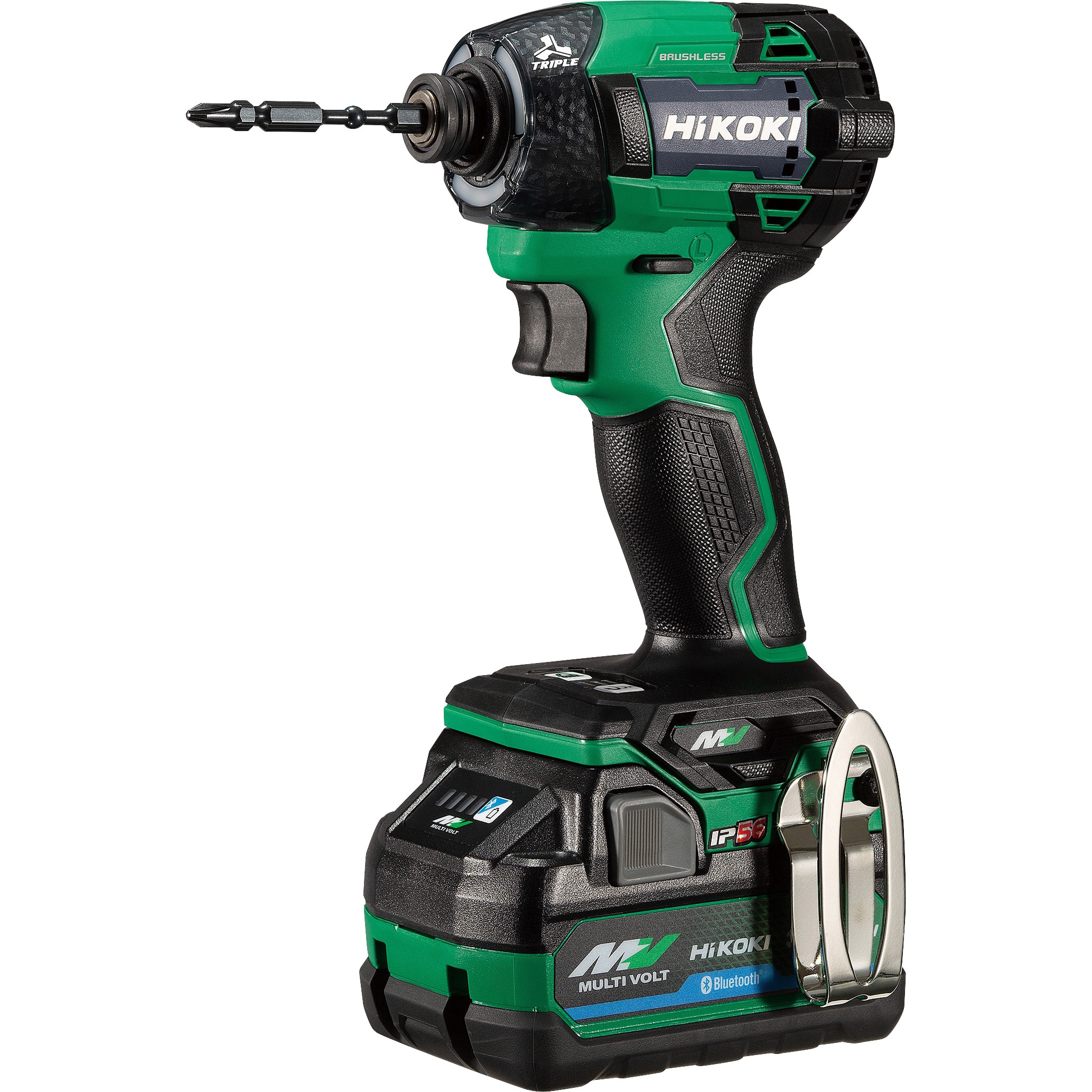 WH36DD (2XHLSZ) 36Vコードレスインパクトドライバ HiKOKI(旧:日立工機