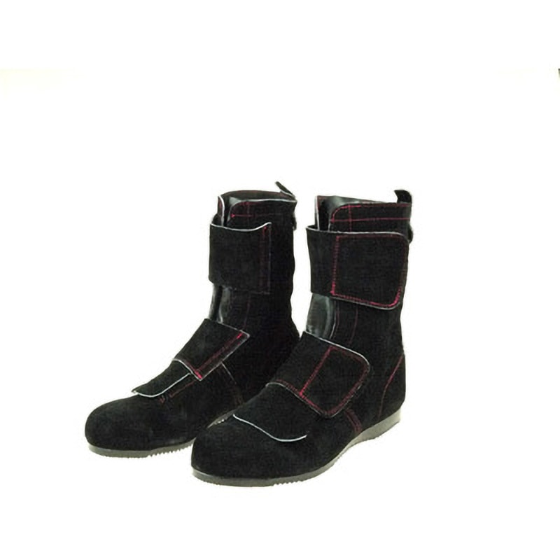 出初マジック匠 耐熱・溶接安全靴 出初マジック匠 ドンケル 合成ゴム