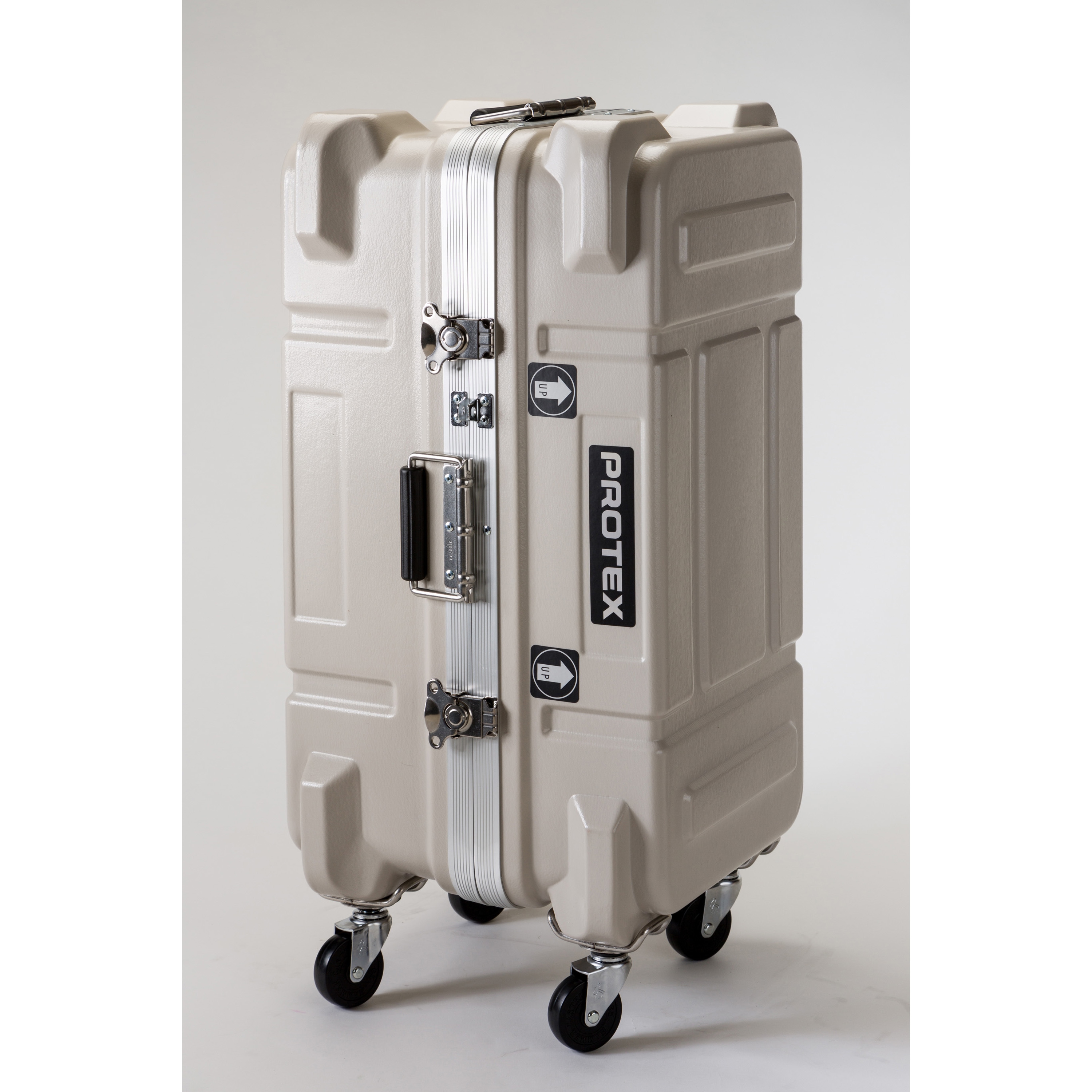 FS-1-GY PROTEX CORE 樹脂製ハードケース キャリングケースタイプ