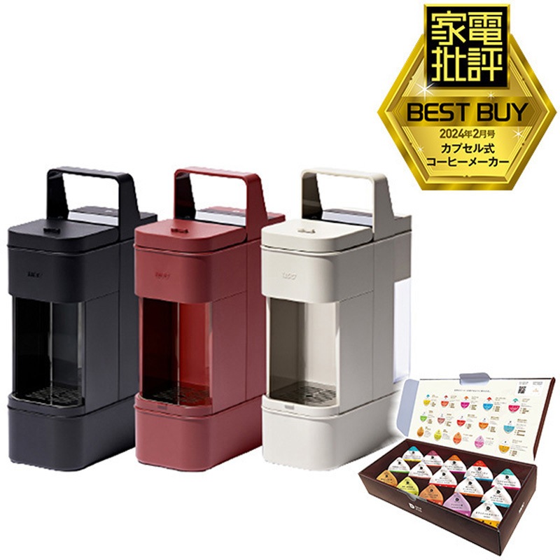 DP4(R)カプセルセット UCC ドリップポッド YOUBI UCC(上島珈琲