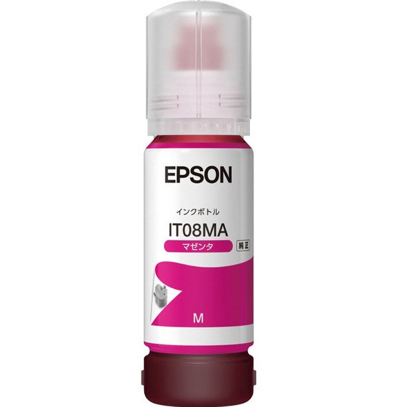 IT08MA 純正インクボトル EPSON IT08 EPSON PX-M6712FT/M6711FT/M791FT