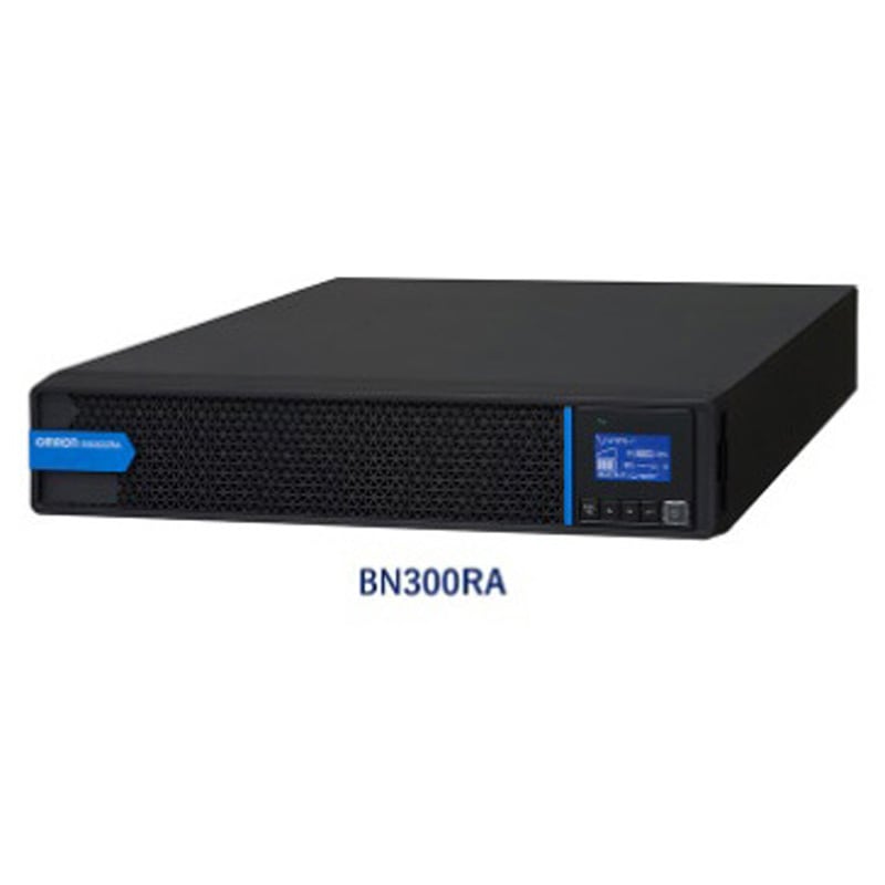 新品未開封 OMRON BY50FW UPS 500VA/300W 【公式通販】