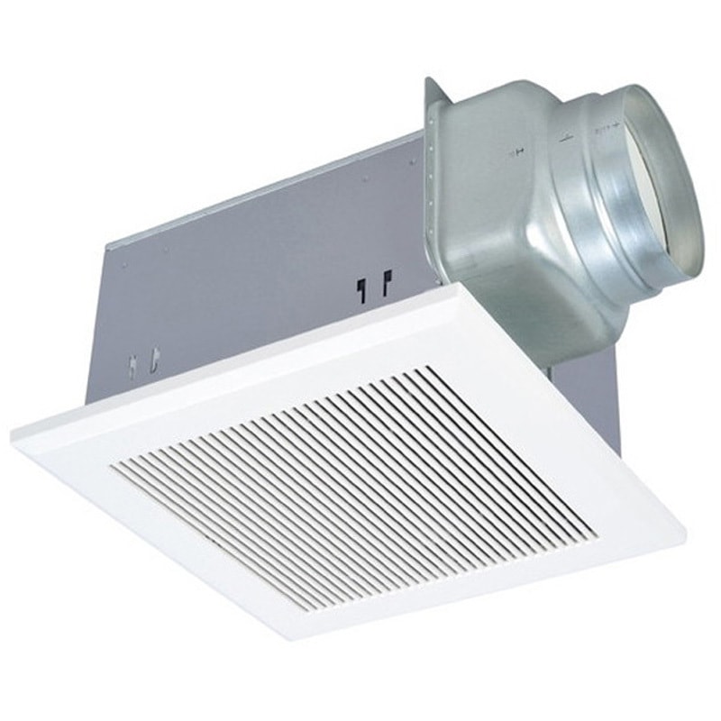 VD-18ZXP14-C ダクト用換気扇 / 低騒音インテリア格子タイプ(クール