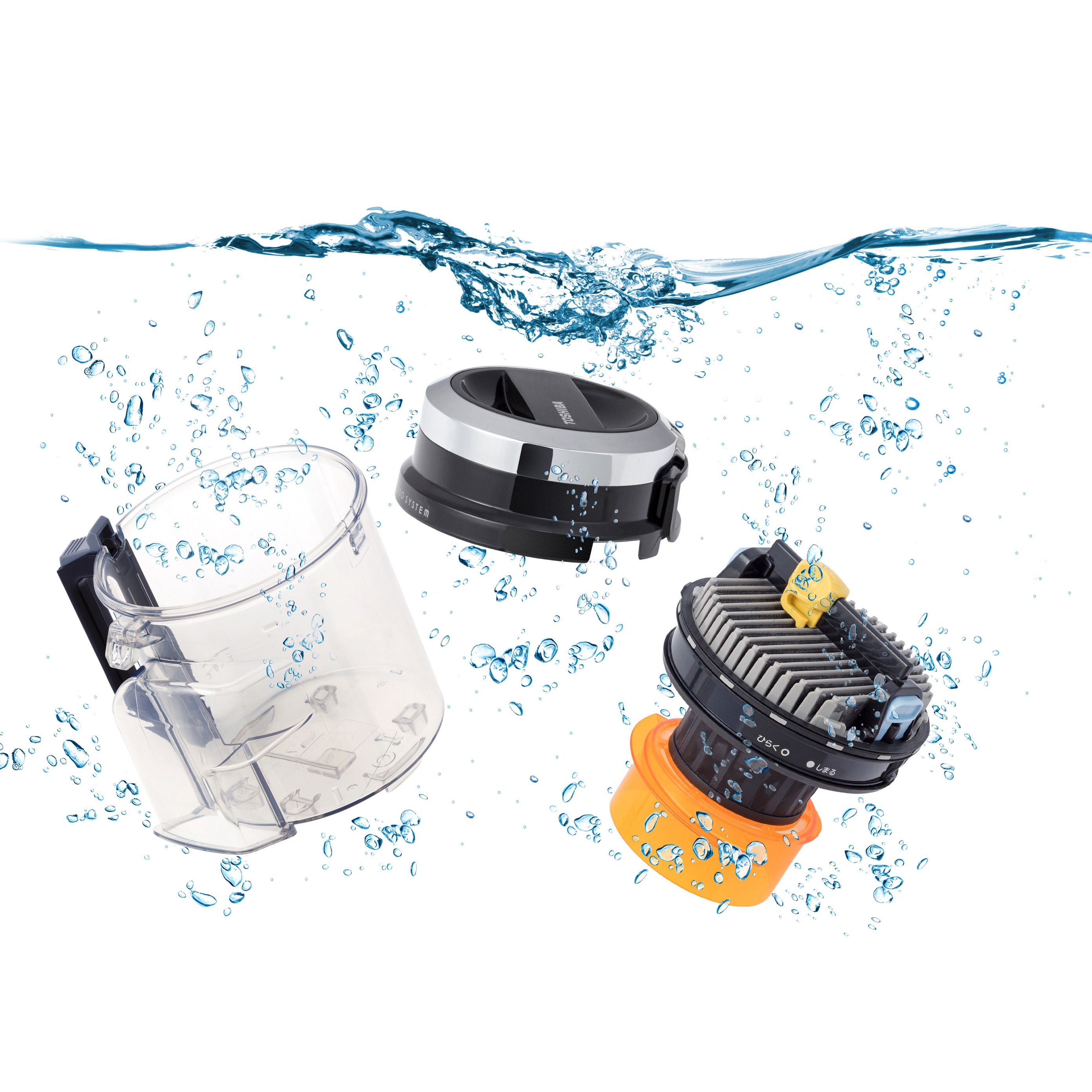 VC-C7(R) サイクロン式クリーナー トルネオミニ 1台 東芝 【通販