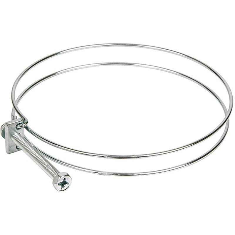 ワイヤーホースバンド セフティー3 適合ホース外径117～127mm - 【通販