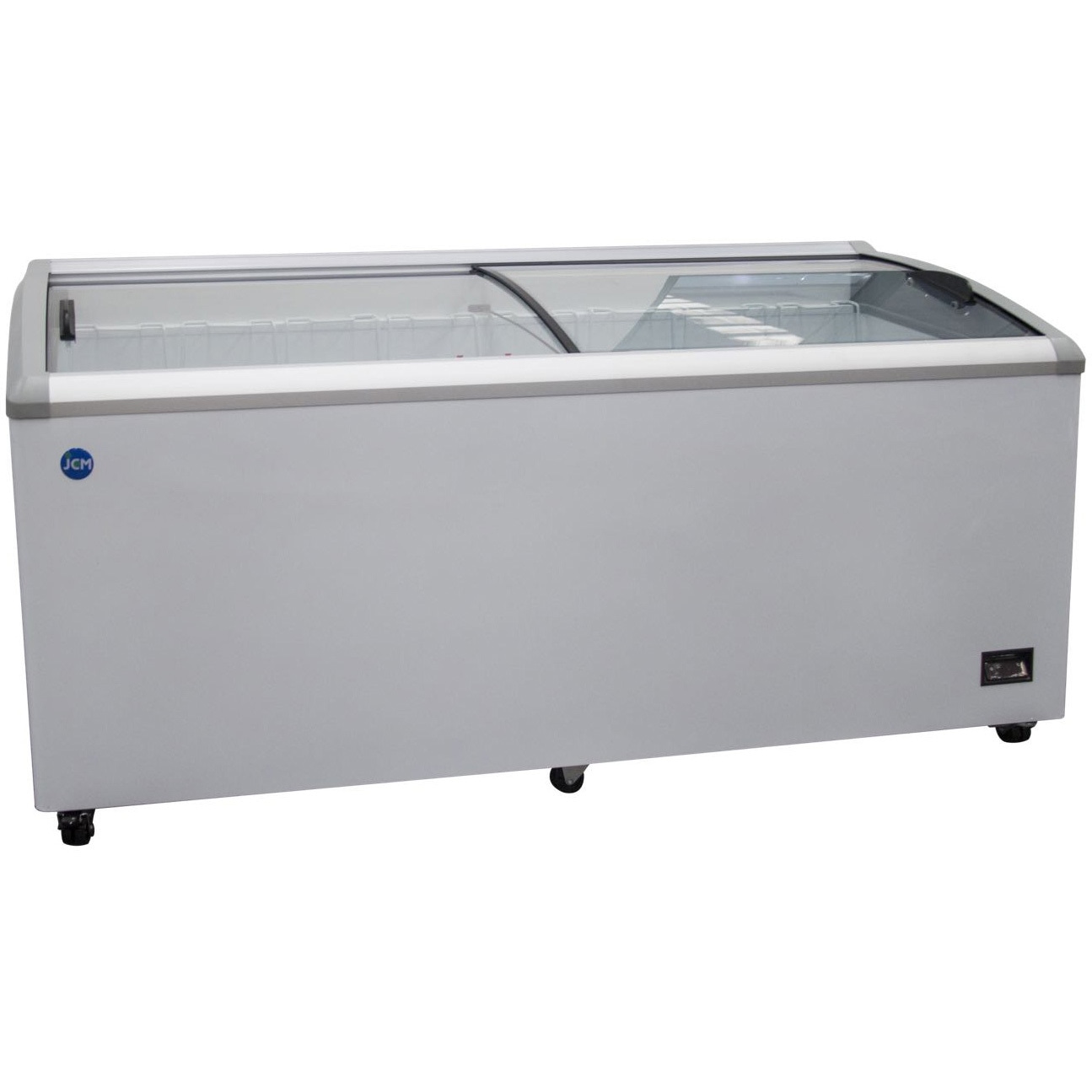 JCMCS-405 業務用 冷凍ショーケース(ラウンド扉) ジェーシーエム 容量