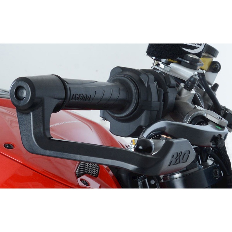 BLG0039BK Moulded Brake Lever Guard R&G RACING PRODUCTS 適合車種
