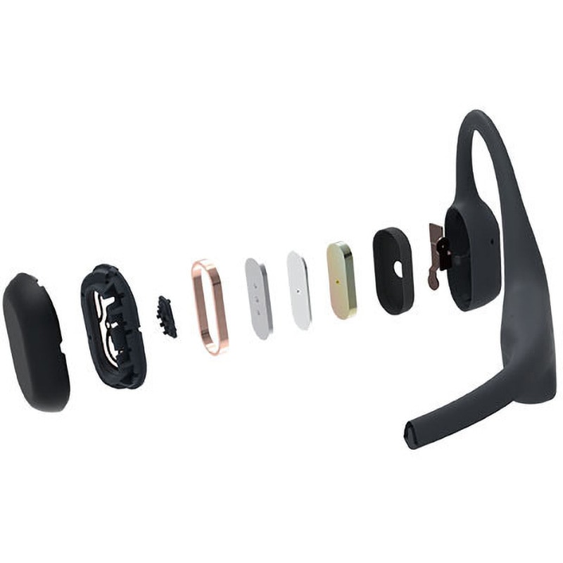 SKZ-EP-000003 OpenRun Shokz 接続方式Bluetooth - 【通販モノタロウ】