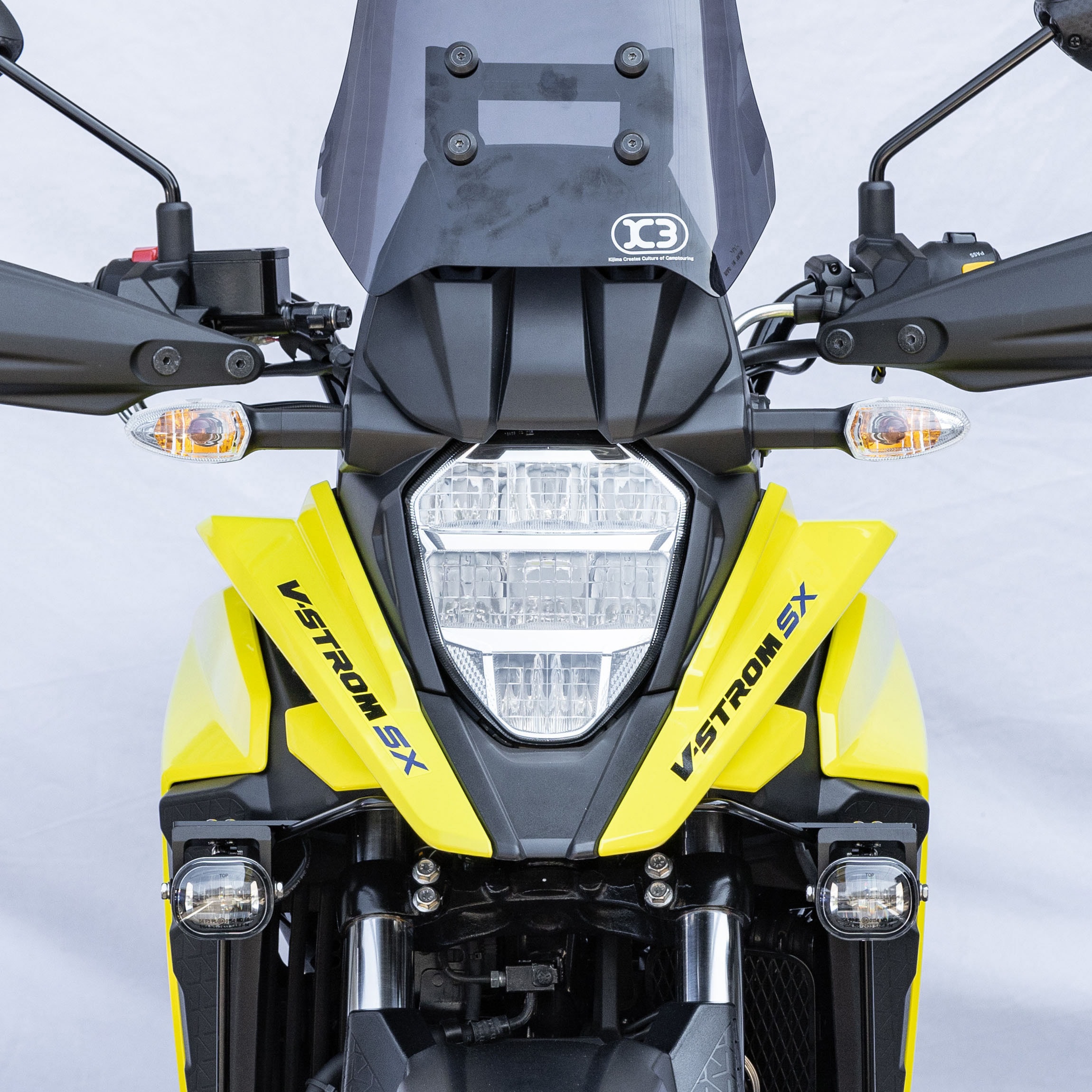 205-6162 フォグランプKIT LED KIJIMA(キジマ) 適合車種V-STROM250SX