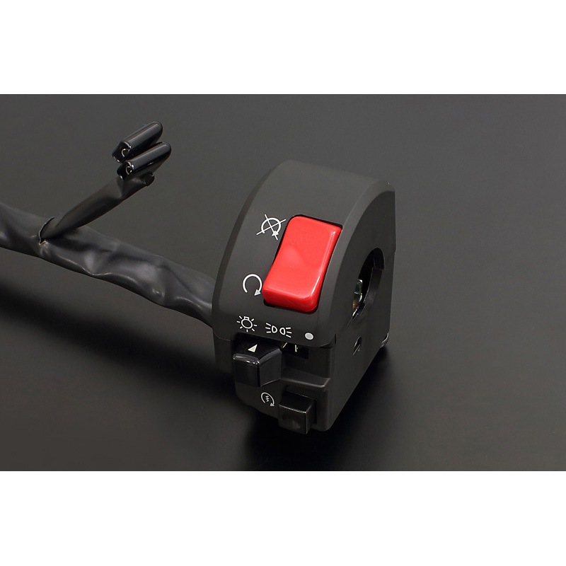 174-1043 ZXタイプハンドルスイッチ PMC 右側タイプ 174-1043 - 【通販