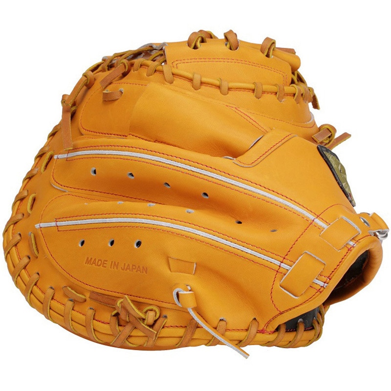 BHC22CL1T-R-2027 硬式キャッチャーミット XANAX(ザナックス) 縦捕り