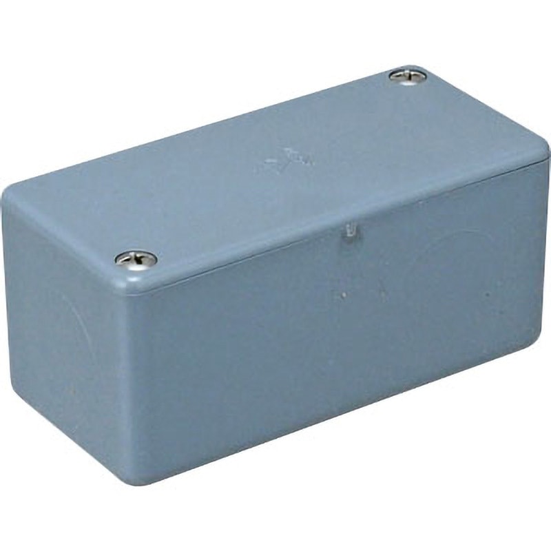 PVU-O ユニバーサルボックス ノック無 1個 未来工業 【通販モノタロウ】