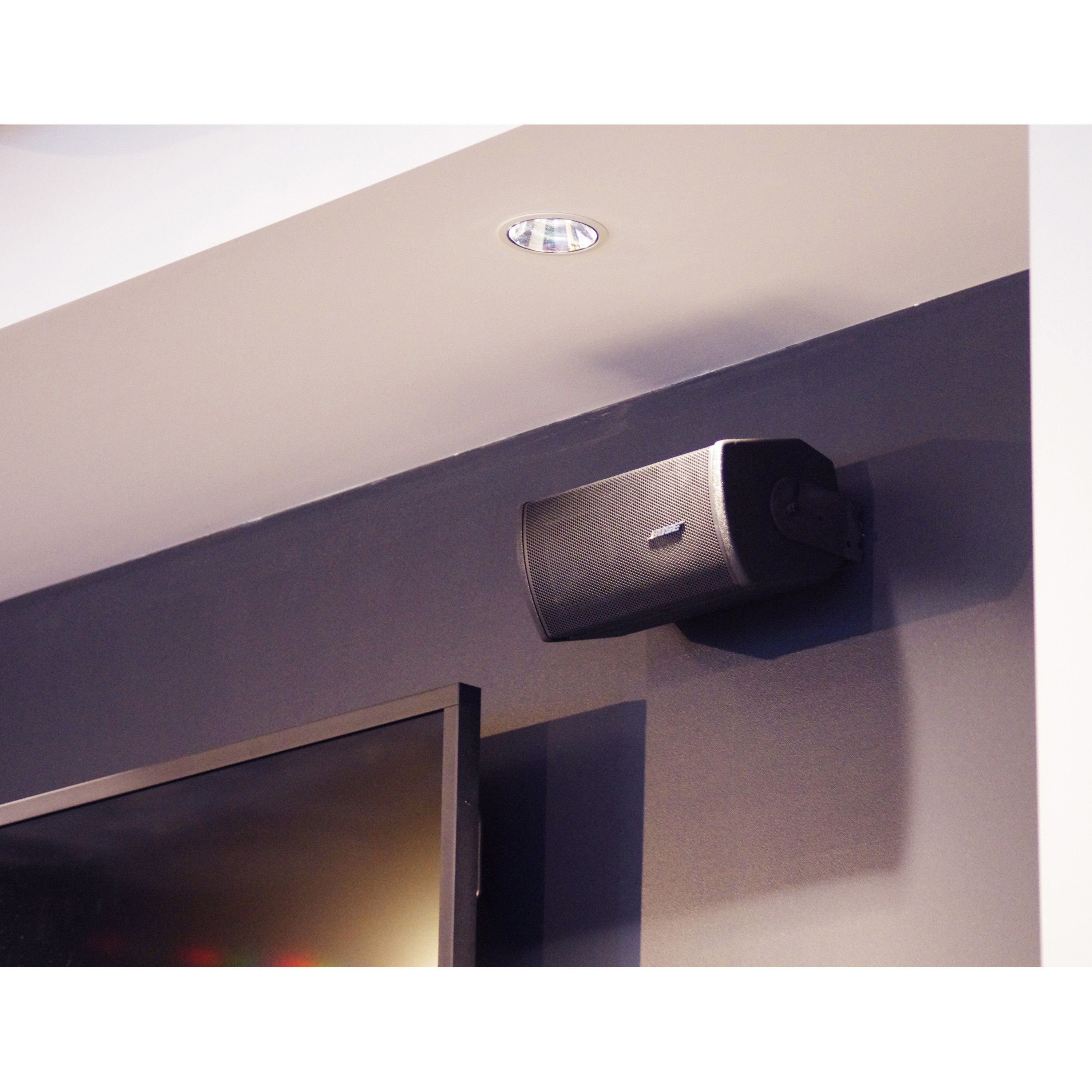 RMU105 RoomMatchUtilityスピーカー105 1本 BOSE(ボーズ) 【通販