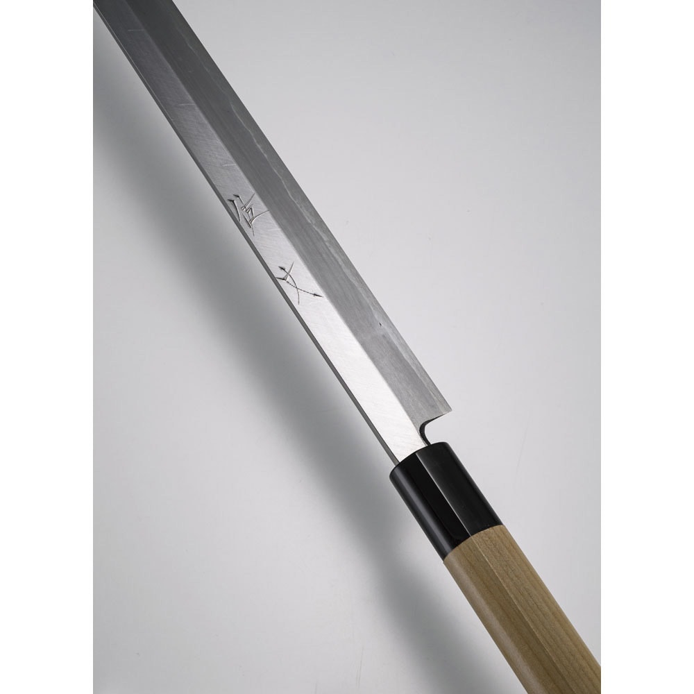 SA佐文 柳刃(木製サヤ付) TKG 刃長30cm - 【通販モノタロウ】