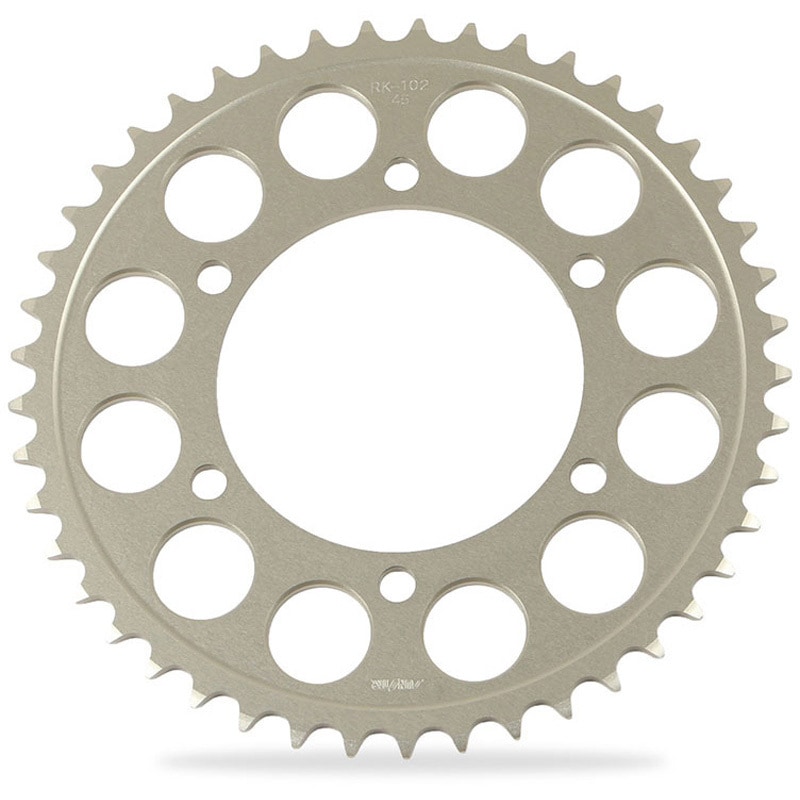 RK-102-45 リアスプロケット アルミ SUNSTAR(サンスター) 歯数45