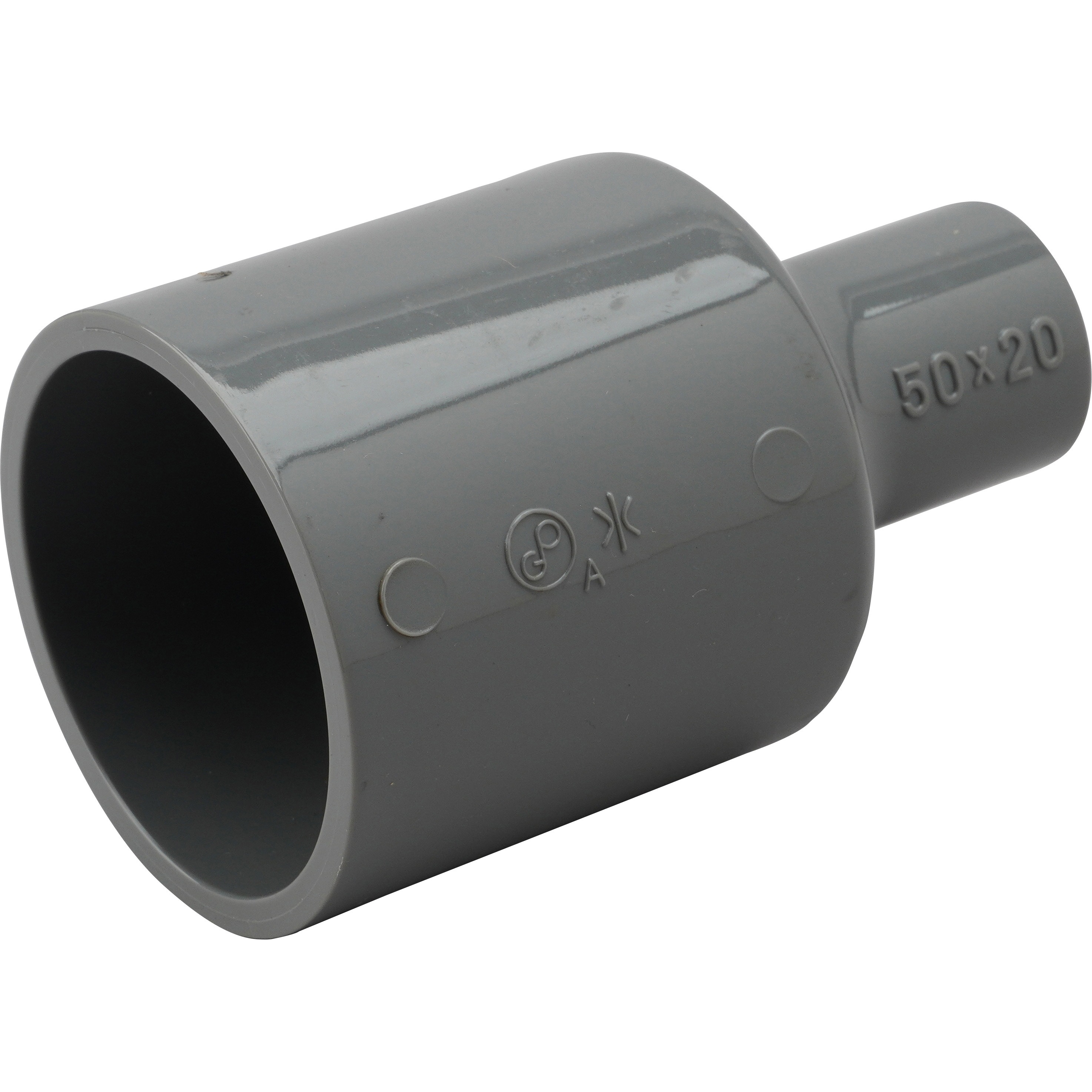 TSRS TS径違いソケット クボタケミックス(旧:クボタシーアイ) 呼び径50