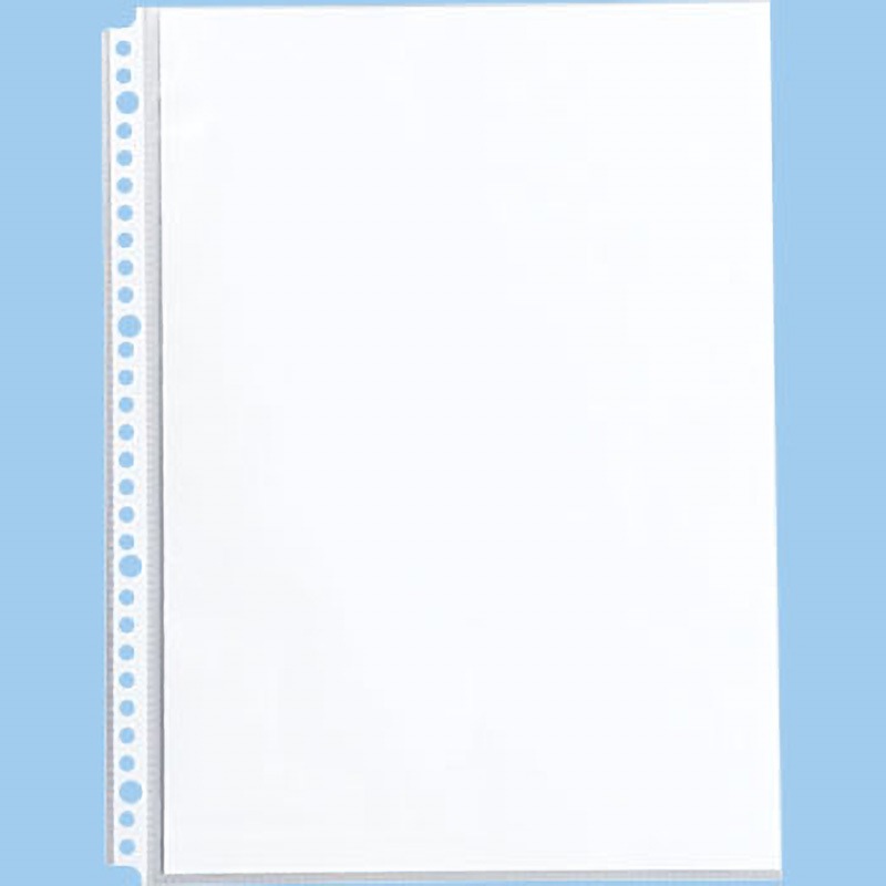 CHX-2430-00 リフィルポケット セキセイ 30穴 規格A4-S - 【通販