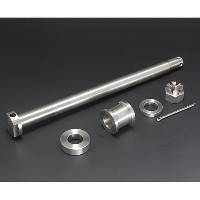 81-5246 Z/KZ ステンレスアクスルシャフトセット 1セット PMC 【通販