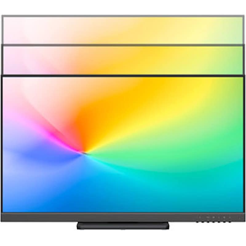 VTF24011BT 液晶ディスプレイ 1台 富士通 【通販モノタロウ】