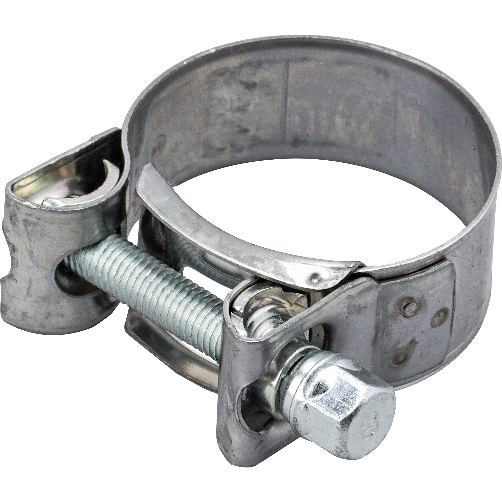 209-2601 ステンレスマフラーバンド 1個 KIJIMA(キジマ) 【通販