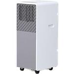 スポットクーラー 移動式エアコン 設置工事不要 YAMAZEN(山善