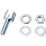 D-subコネクタ嵌合固定台(六角形) JAE(日本航空電子工業) 角型コネクタ