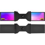 AXD101M Aqualモバイルデュアルディスプレイ10.1インチ 1個 Aqual