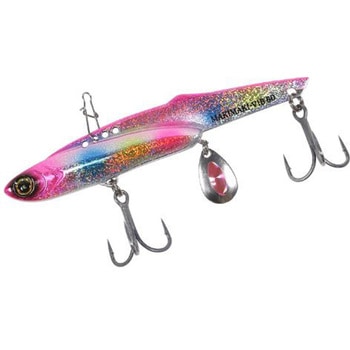 FS439 ジャックアイ マキマキバイブ 60g HAYABUSA 疑似餌(ルアー