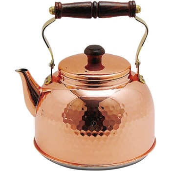 IH-3517 銅 200V対応ケトル 新光金属 容量2.3L - 【通販モノタロウ】