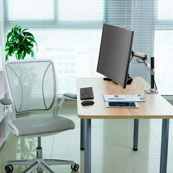 45-295-026 エルゴトロン LX モニターアーム 長身ポール ロングポール