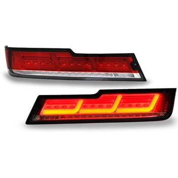 ハイゼットカーゴ/アトレーワゴン ファイバーLEDテール 流れる