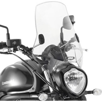 A660 Univeral ウインドスクリーン A660 2 取り付けブラケット ライト