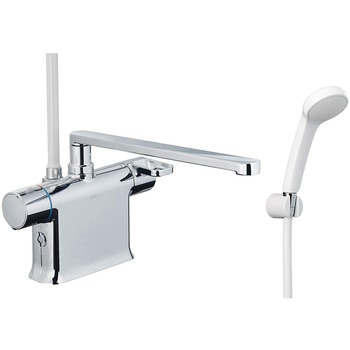 サーモスタット付き シャワーバス水栓 INAX(LIXIL) 【通販モノタロウ】