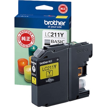 純正インクカートリッジ brother LC211 brother(ブラザー) ブラザー