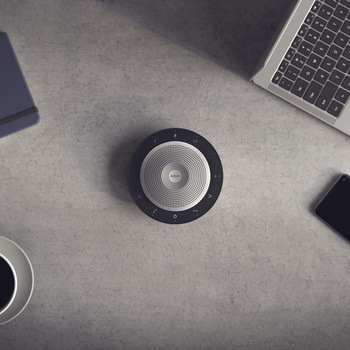 7700-309 Jabra SPEAK750+ MS Jabra インターフェースBluetooth/USB