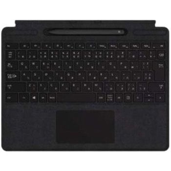 QJV-00019 Surface サーフェス Pro X Signature キーボード Surface