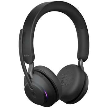 Jabra Evolve2 65 MS Stereo USB-C Jabra オーバーヘッド型ヘッドホン