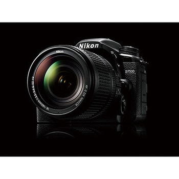 デジタル一眼レフカメラ D7500 Nikon(ニコン) 【通販モノタロウ】