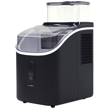 ICE-CUBE01-BK 高速製氷機 キューブアイス 1台 Mitsukin(三金商事