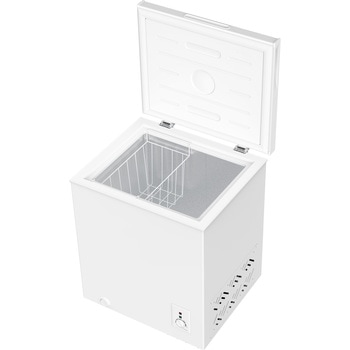 SFU-M70A 上開き冷凍庫 66L(冷凍冷蔵切り替え式) エスケイジャパン 直