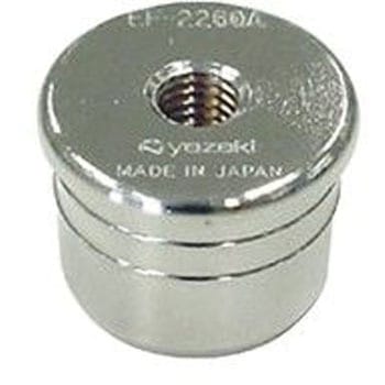 EF-2260A NI Φ27ステンレス製イレクターパイプ用 ニッケルインサート