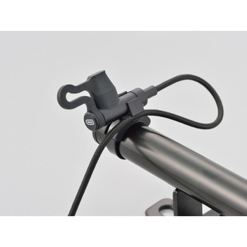 17791 バイク用 充電ケーブル 補修品 ハンドルクランプ 1個 DAYTONA