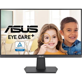 液晶モニタ 23.8型 IPS/フルHD/VESA / 3年保証/スピーカーなし ASUS