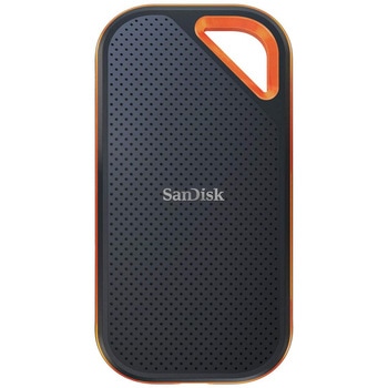 SDSSDE81-4T00-J25 SanDisk エクストリームプロ ポータブルSSD 4TB 1個