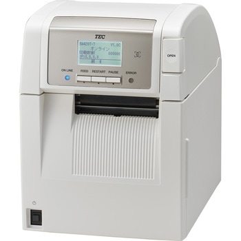 BA420T-TS12-S ラベルプリンタ BA420T-TS12-S BA420T 4インチ幅 1台